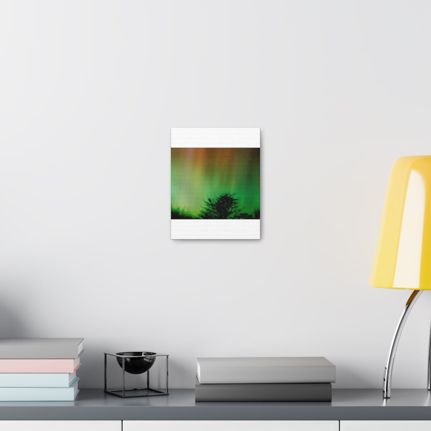 Northern Lights Wall Art Picture