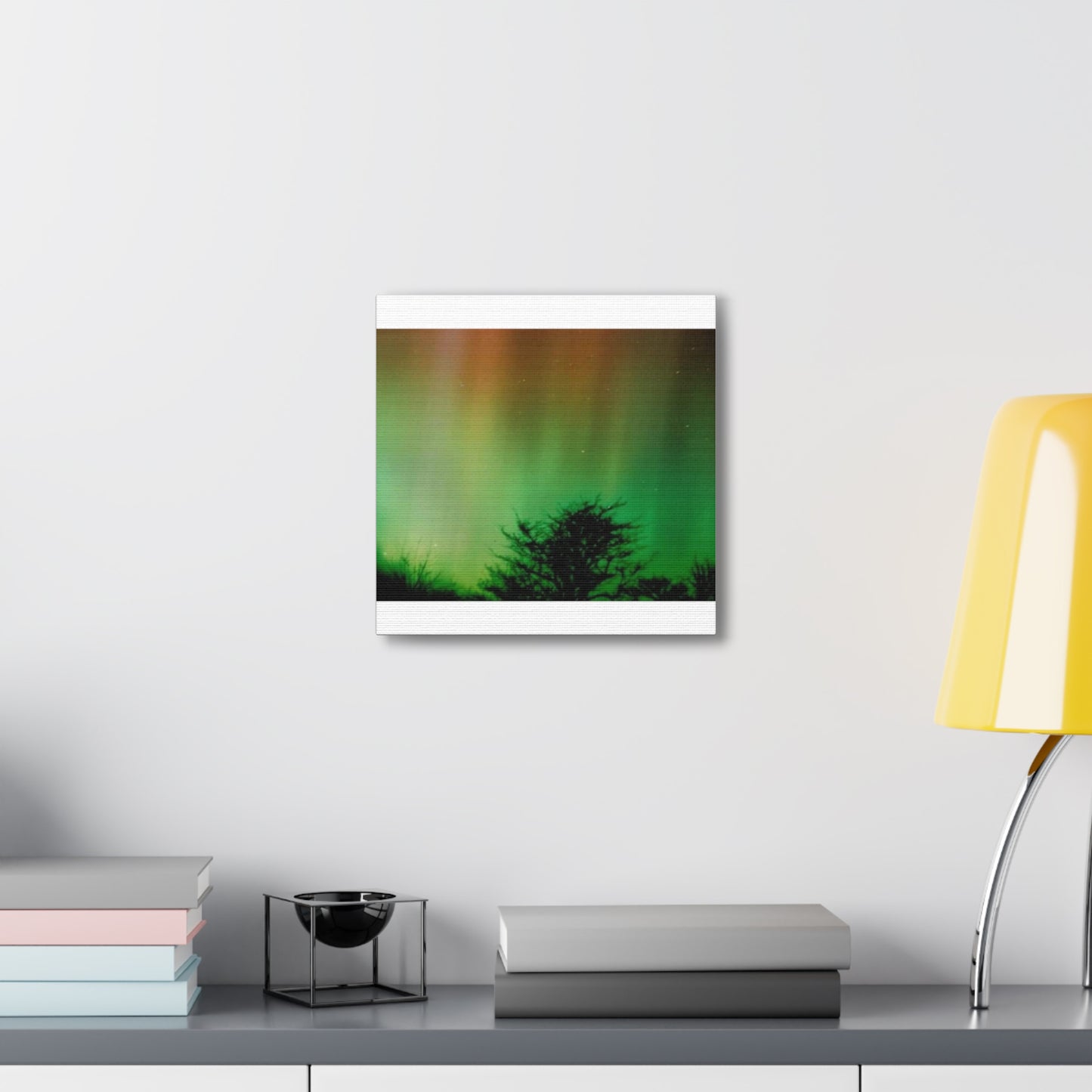 Northern Lights Wall Art Picture