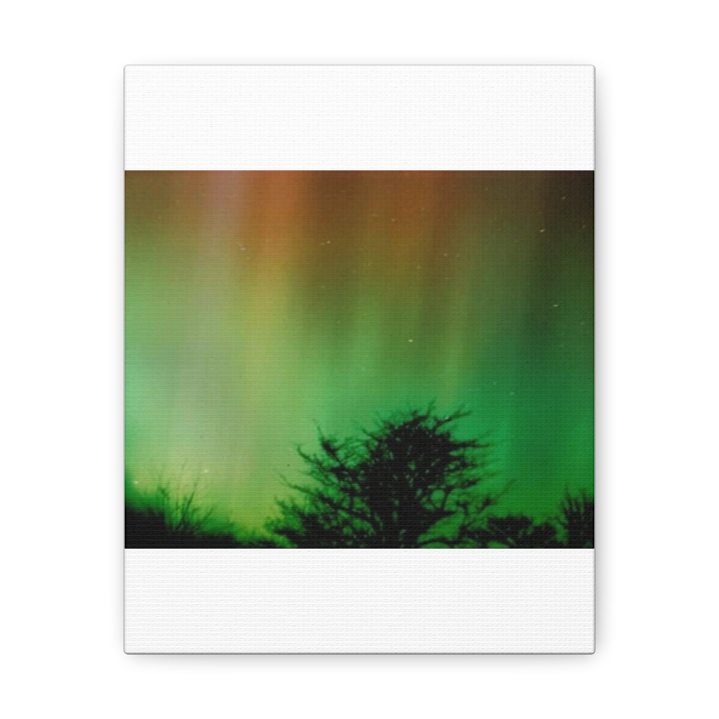 Northern Lights Wall Art Picture