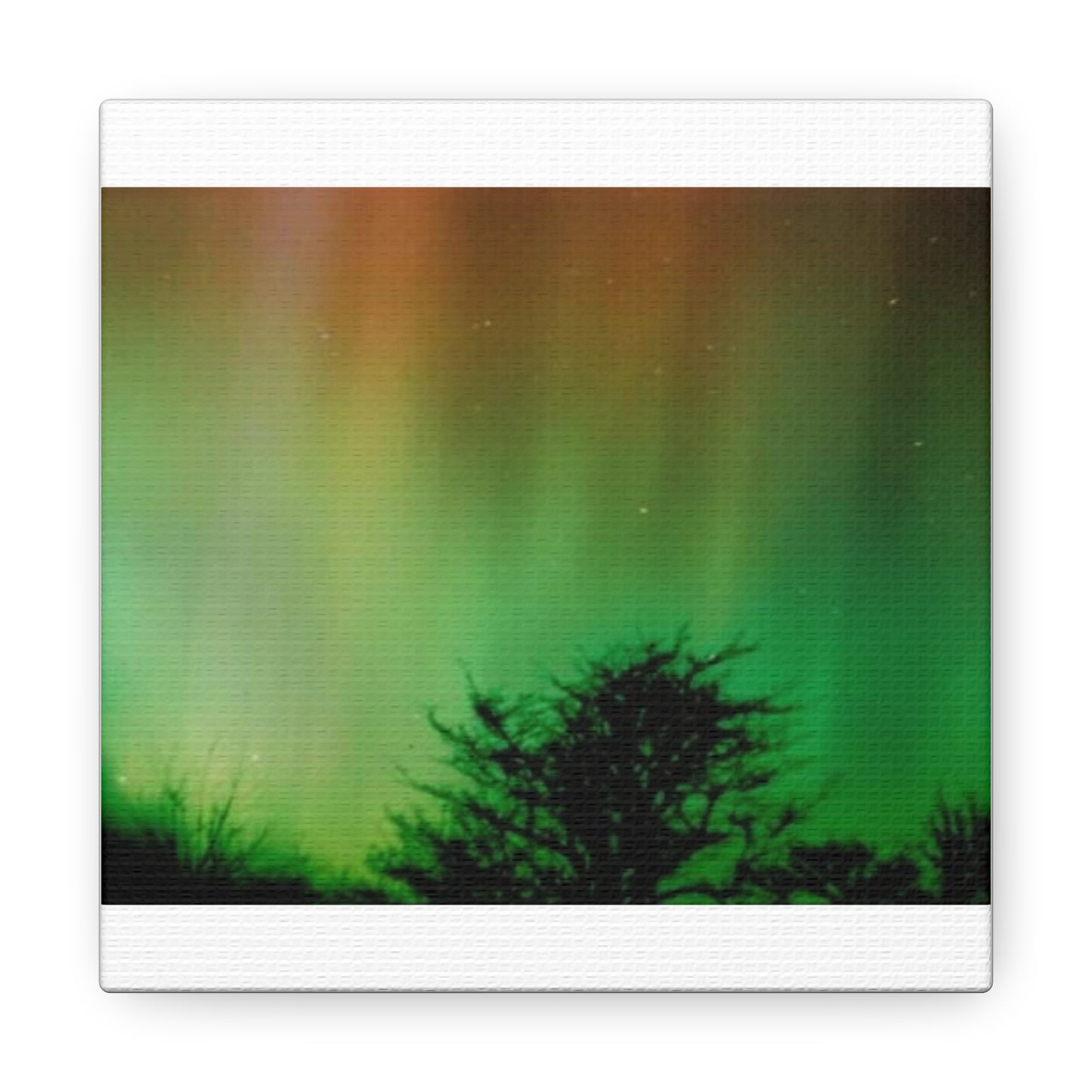 Northern Lights Wall Art Picture