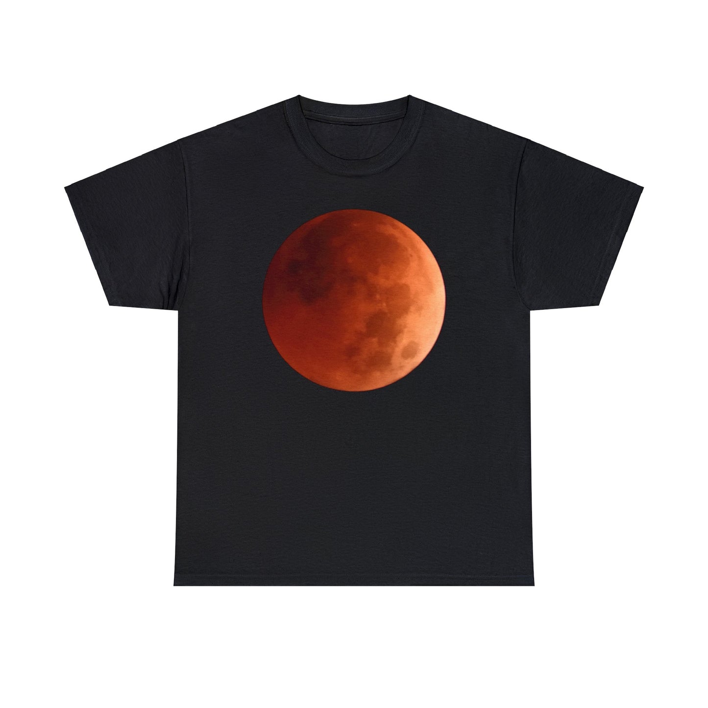 Red Super Moon T-Shirt