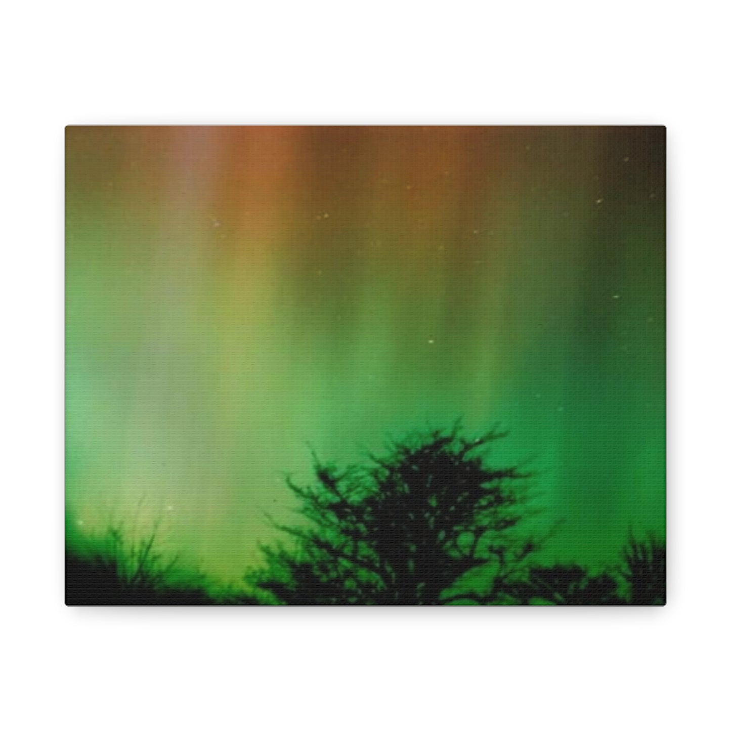 Northern Lights Wall Art Picture