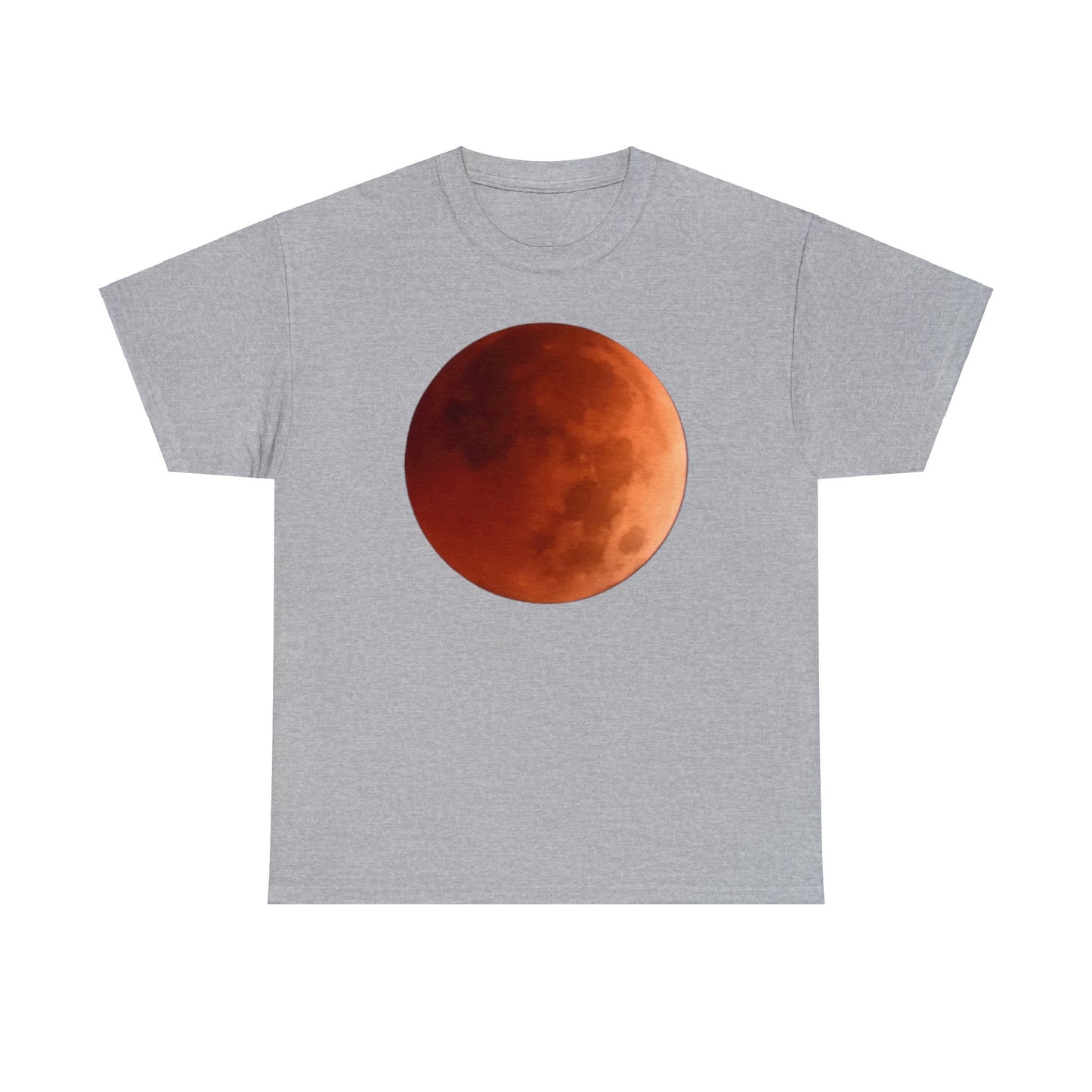 Red Super Moon T-Shirt