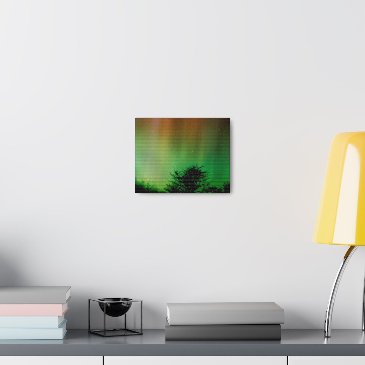 Northern Lights Wall Art Picture