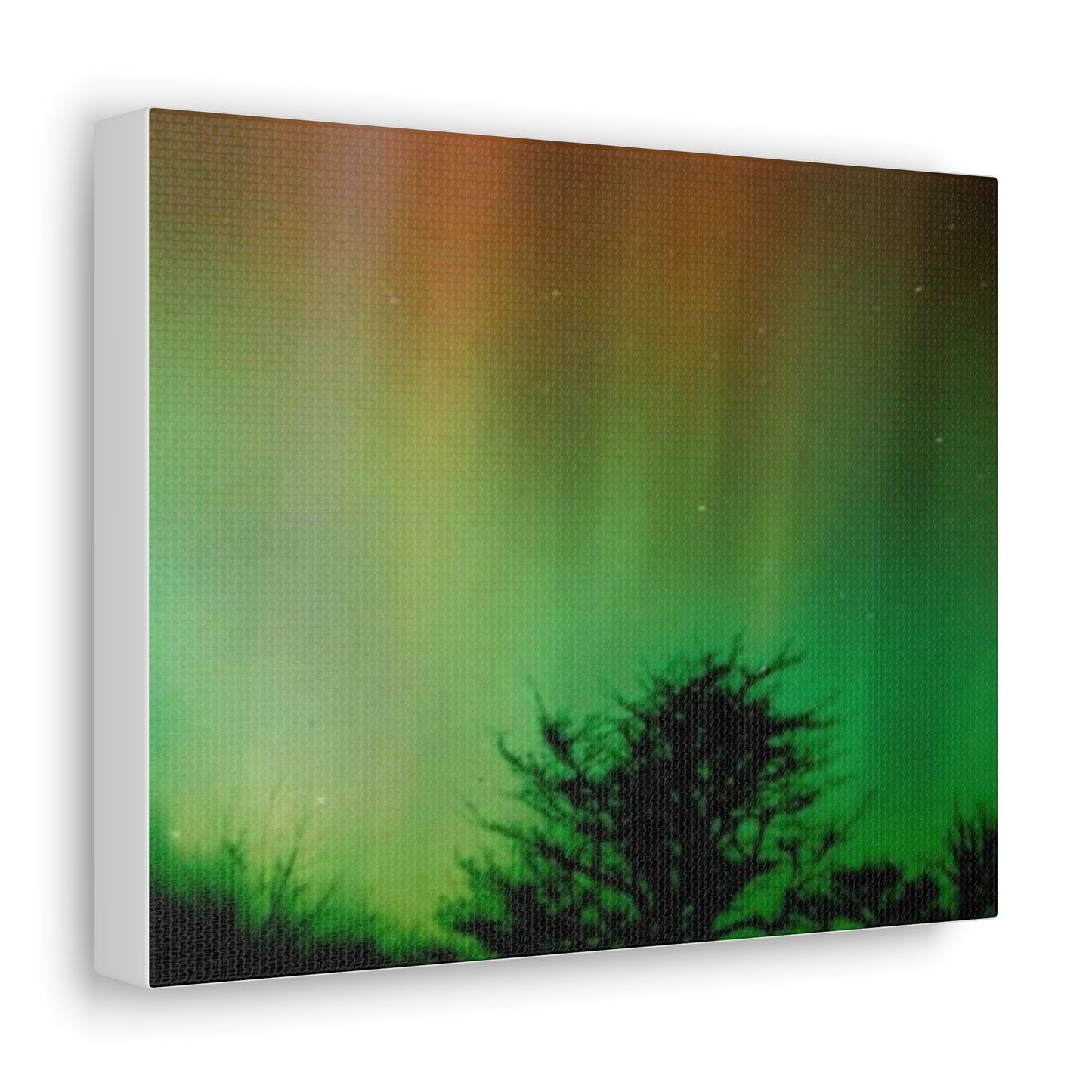 Northern Lights Wall Art Picture